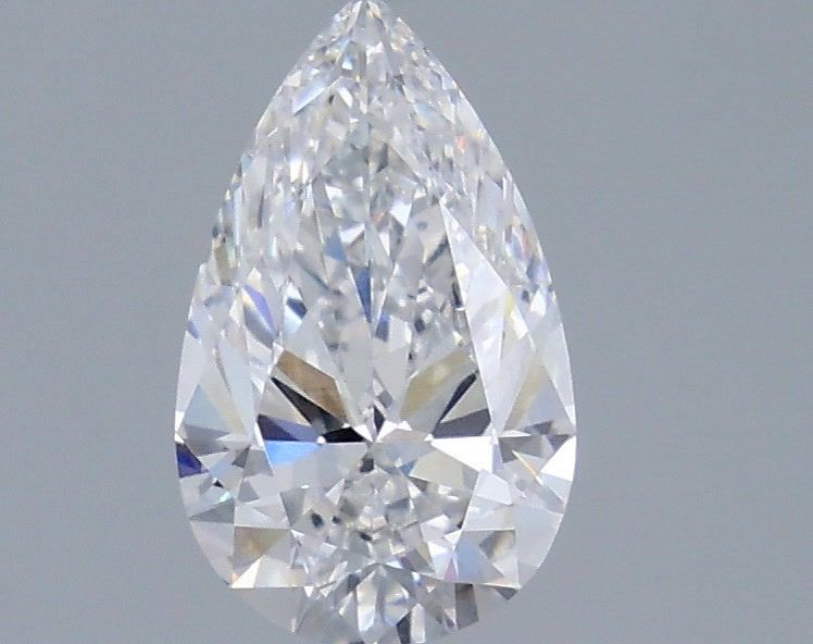 1.58 ct. pear Lab Grown Diamond front image