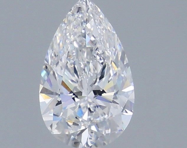 1.07 ct. pear Lab Grown Diamond front image