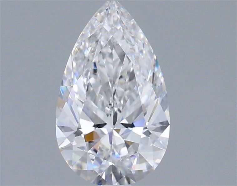 1.03 ct. pear Lab Grown Diamond front image