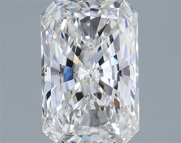 2.04 ct. radiant Lab Grown Diamond front image