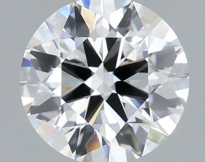 2.02 ct. round Lab Grown Diamond front image
