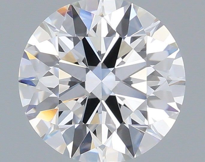1.18 ct. round Lab Grown Diamond front image
