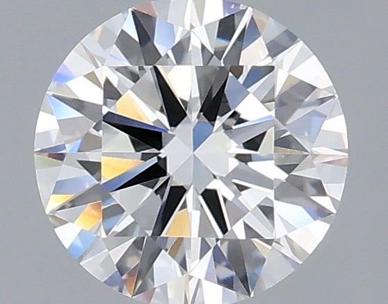 1.04 ct. round Lab Grown Diamond front image