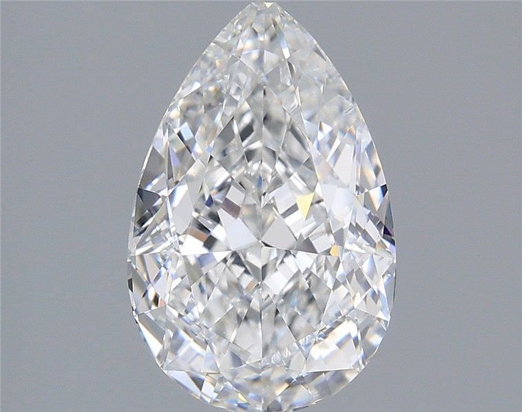 2.79 ct. pear Lab Grown Diamond front image