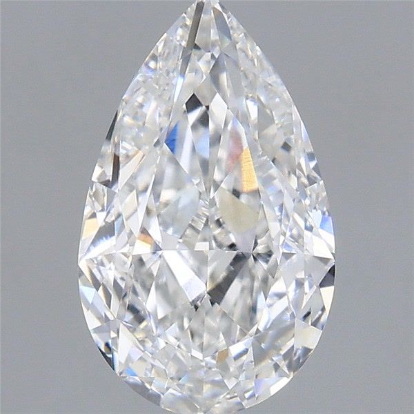1.51 ct. pear Lab Grown Diamond front image