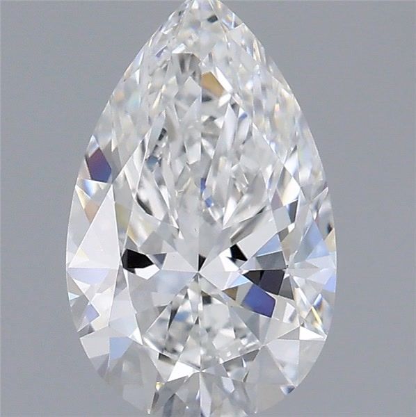 1.08 ct. pear Lab Grown Diamond front image
