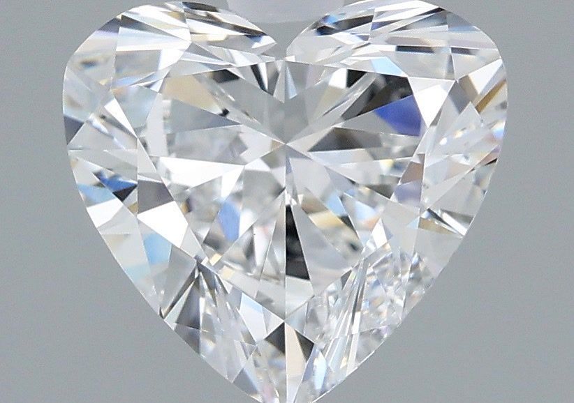 2.05 ct. heart Lab Grown Diamond front image
