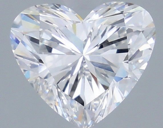 2.03 ct. heart Lab Grown Diamond front image