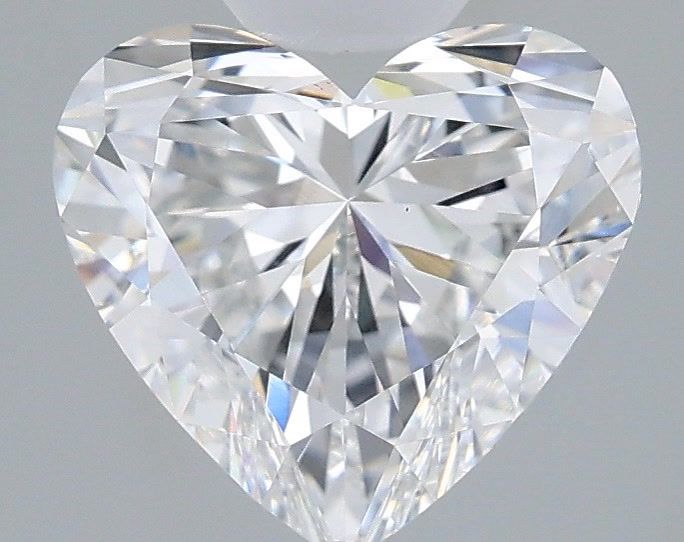 2.04 ct. heart Lab Grown Diamond front image