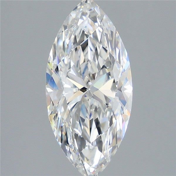 3.02 ct. marquise Lab Grown Diamond front image