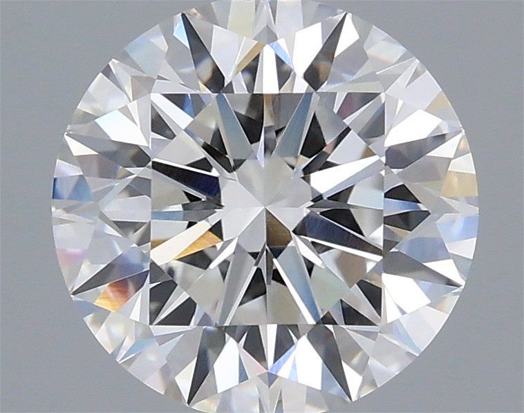 3.01 ct. round Lab Grown Diamond front image