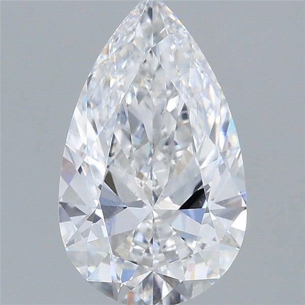1.53 ct. pear Lab Grown Diamond front image