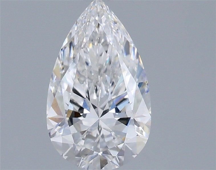 1.40 ct. pear Lab Grown Diamond front image