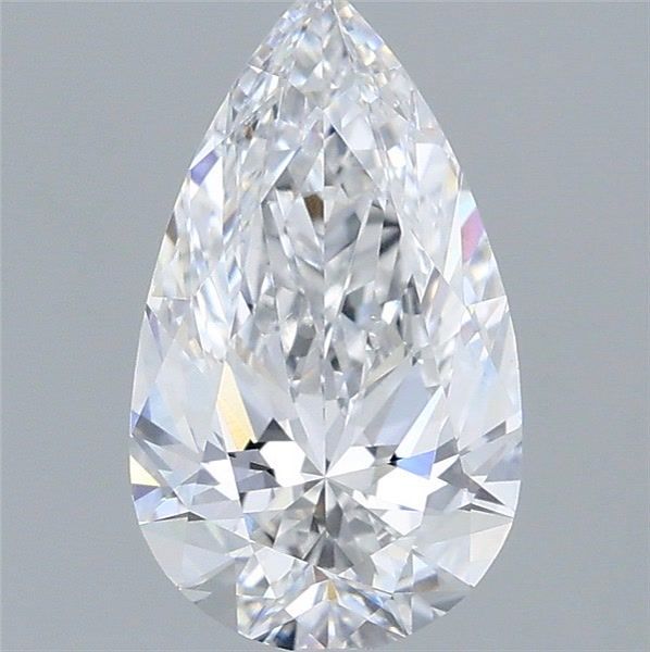 1.48 ct. pear Lab Grown Diamond front image