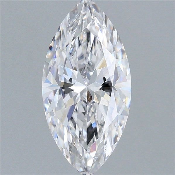 1.35 ct. marquise Lab Grown Diamond front image