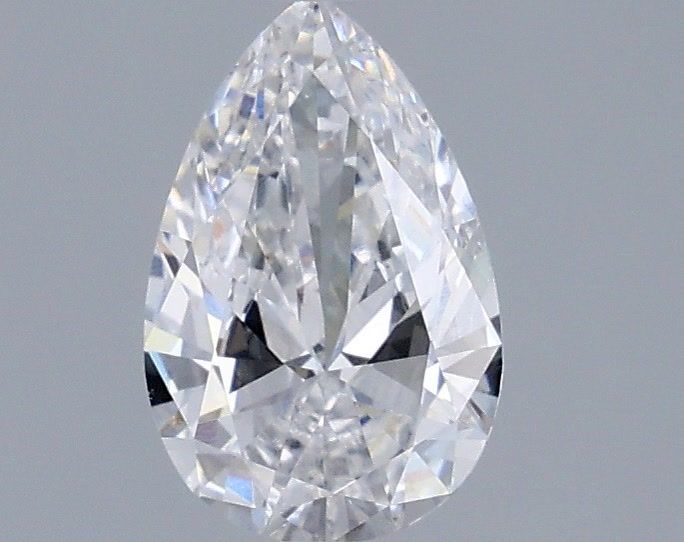 1.00 ct. pear Lab Grown Diamond front image