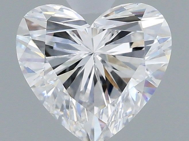 1.00 ct. heart Lab Grown Diamond front image