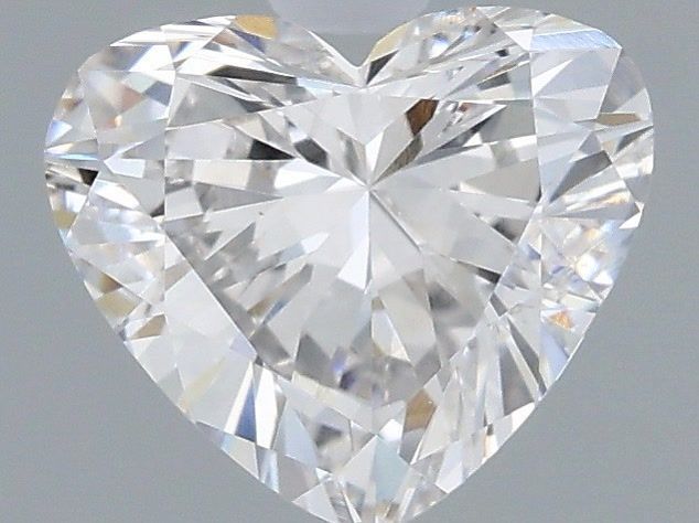 1.00 ct. heart Lab Grown Diamond front image