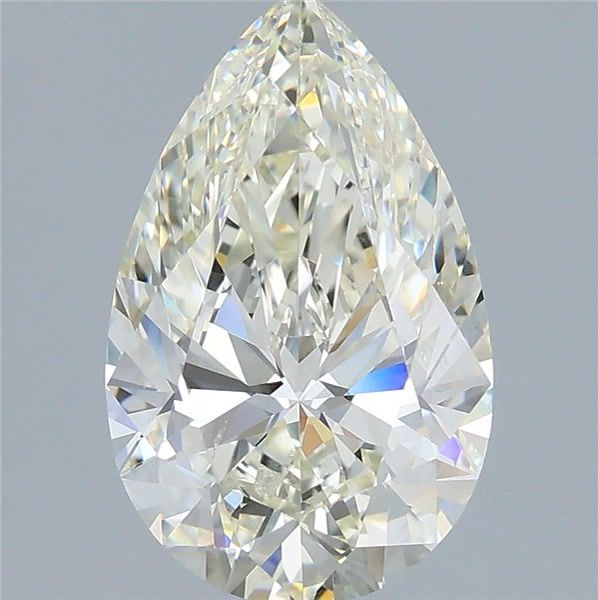 3.00 ct Pear diamond