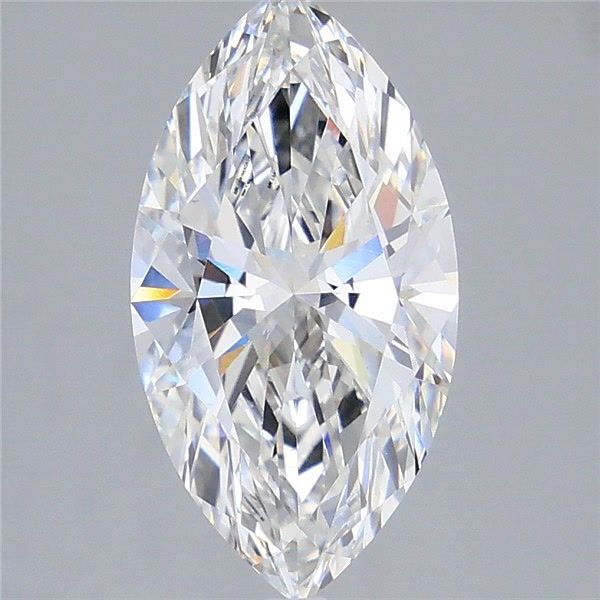 3.09 ct. marquise Lab Grown Diamond front image
