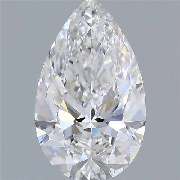 1.08 ct. pear Lab Grown Diamond front image