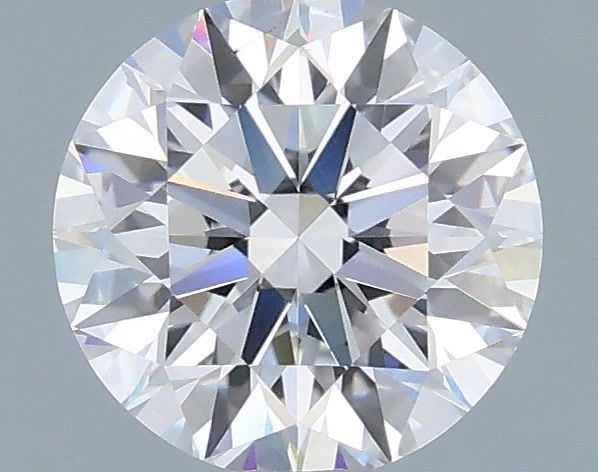 1.01 ct. round Lab Grown Diamond front image