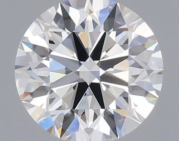 1.01 ct. round Lab Grown Diamond front image
