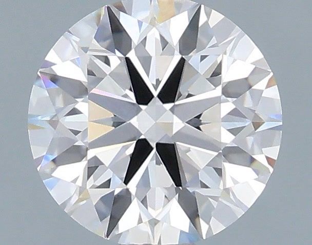 1.04 ct. round Lab Grown Diamond front image