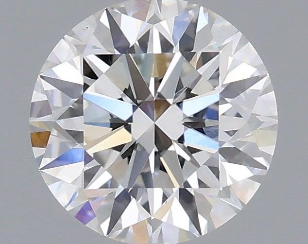 1.01 ct. round Lab Grown Diamond front image