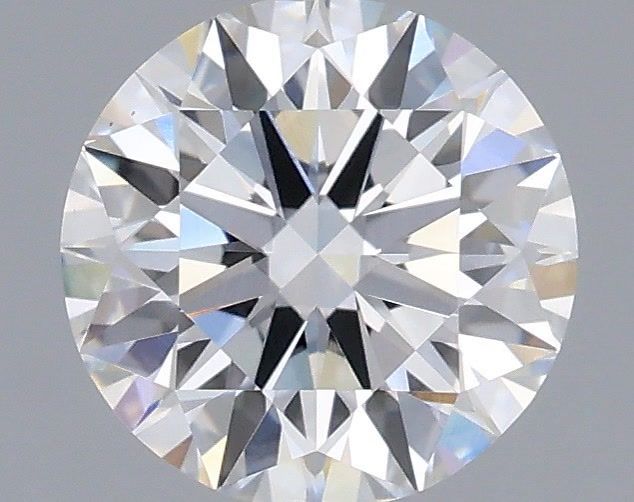 1.03 ct. round Lab Grown Diamond front image
