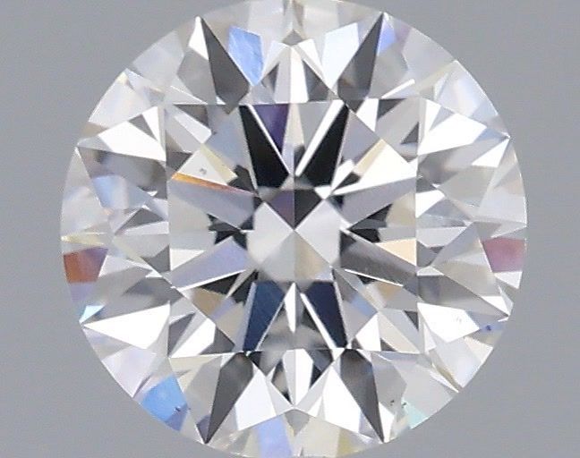1.01 ct. round Lab Grown Diamond front image