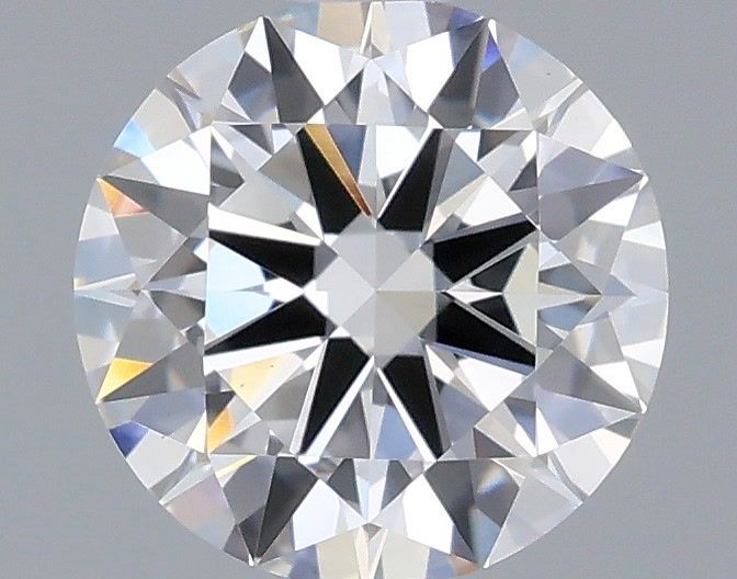 1.00 ct. round Lab Grown Diamond front image