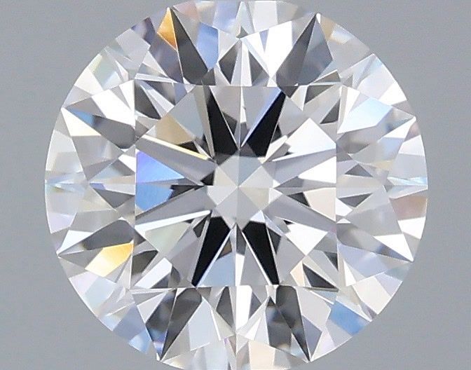 1.05 ct. round Lab Grown Diamond front image