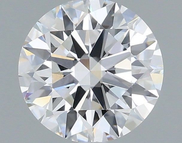 1.00 ct. round Lab Grown Diamond front image
