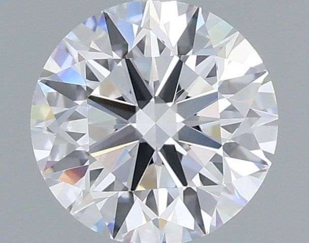 1.04 ct. round Lab Grown Diamond front image