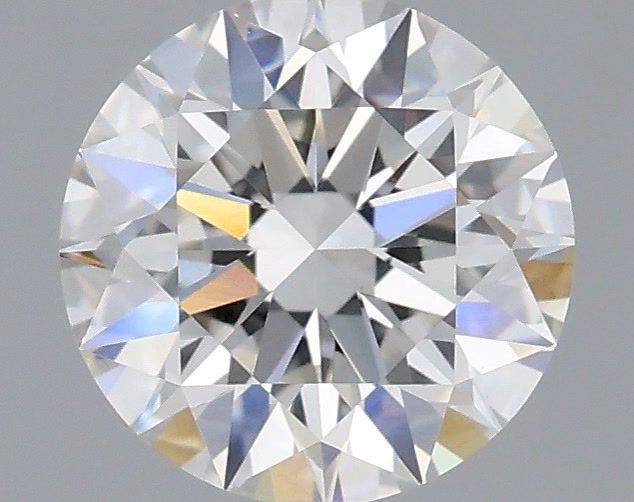 1.01 ct Round diamond