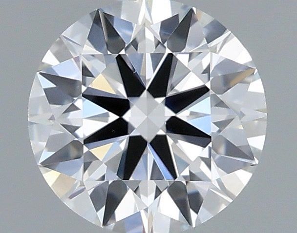 1.01 ct. round Lab Grown Diamond front image