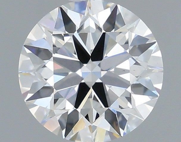 1.01 ct. round Lab Grown Diamond front image