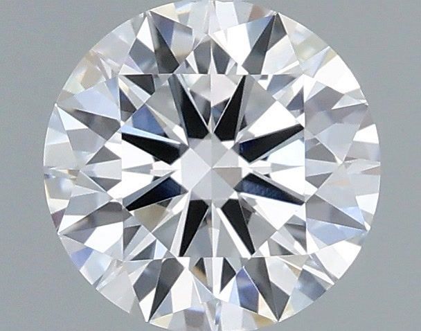 1.00 ct. round Lab Grown Diamond front image