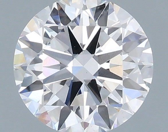 1.00 ct. round Lab Grown Diamond front image