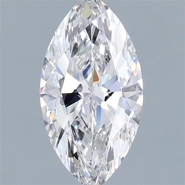 1.00 ct. marquise Lab Grown Diamond front image
