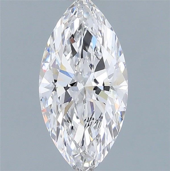 1.02 ct. marquise Lab Grown Diamond front image