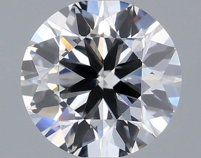 1.00 ct. round Lab Grown Diamond front image