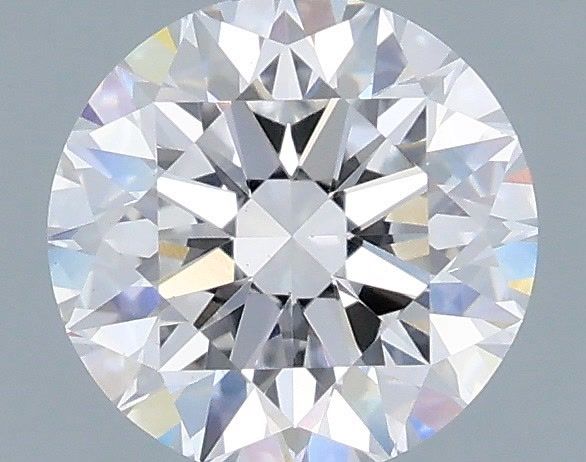 1.01 ct. round Lab Grown Diamond front image