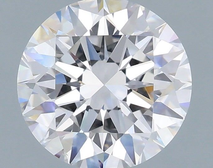 1.50 ct. round Lab Grown Diamond front image