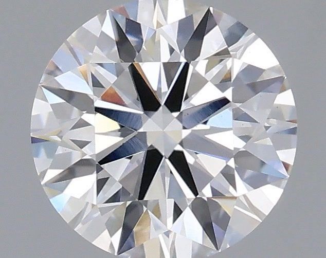 1.00 ct. round Lab Grown Diamond front image