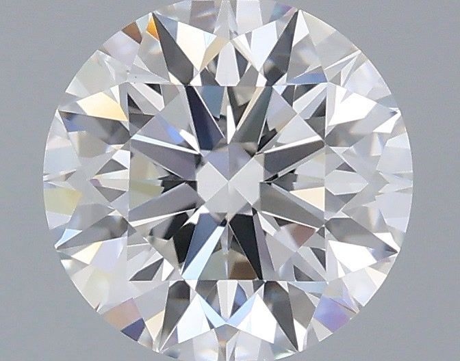 1.03 ct. round Lab Grown Diamond front image