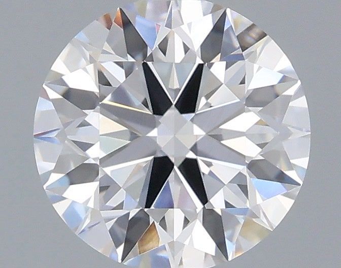1.06 ct. round Lab Grown Diamond front image