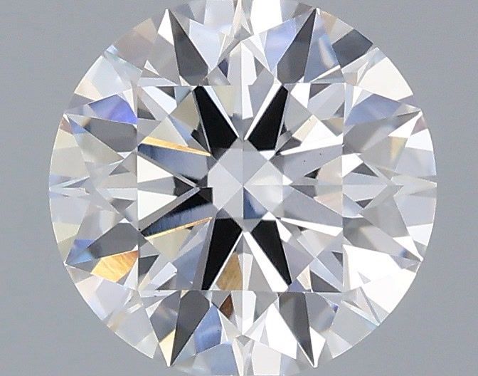 1.03 ct. round Lab Grown Diamond front image