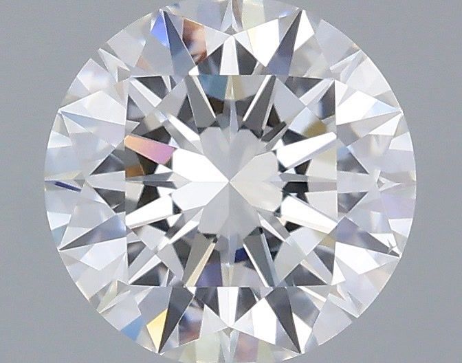 1.00 ct. round Lab Grown Diamond front image